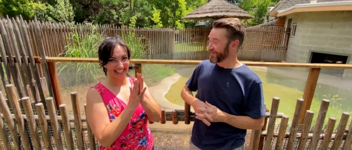 Becky’s Bits – Hogle Zoo Episode