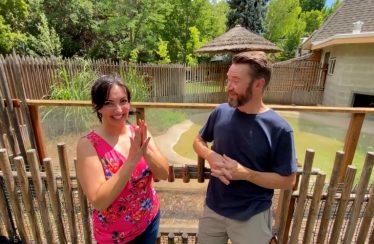 Becky’s Bits – Hogle Zoo Episode