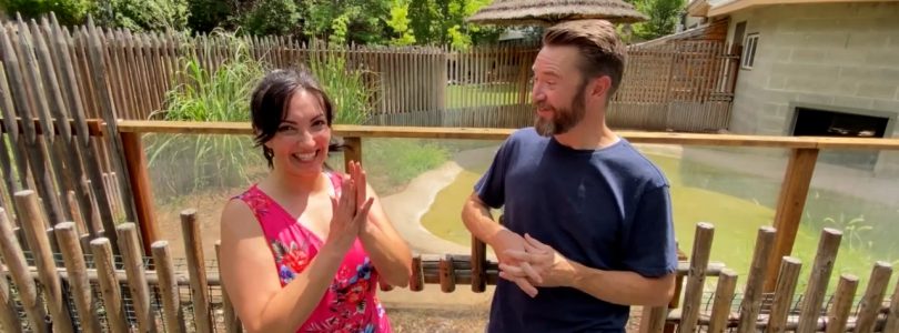 Becky’s Bits – Hogle Zoo Episode