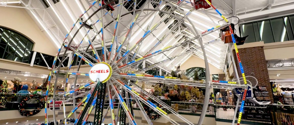 Becky’s Bits – Scheels Episode