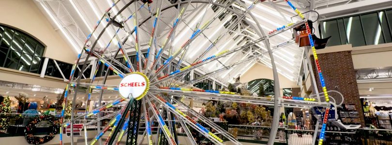 Becky’s Bits – Scheels Episode