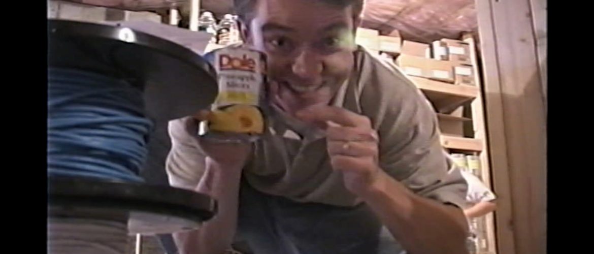 Becky’s Bits 2003 – Allen Funn Episode