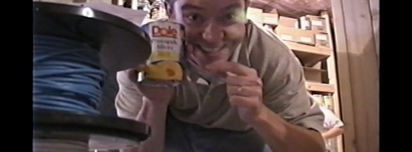 Becky’s Bits 2003 – Allen Funn Episode